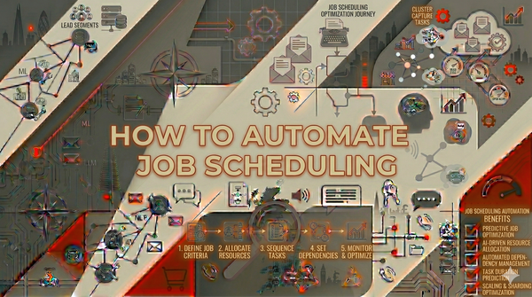 How to Automate Job Scheduling for Trades Businesses